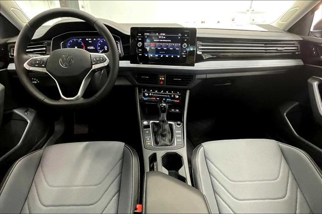 new 2025 Volkswagen Jetta car, priced at $30,724