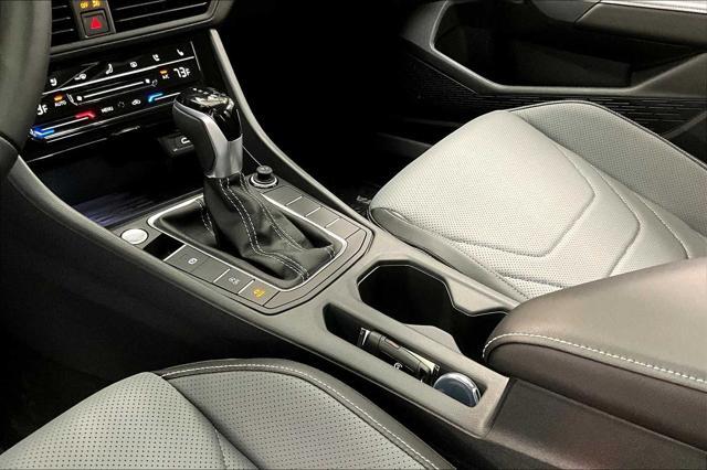 new 2025 Volkswagen Jetta car, priced at $30,724