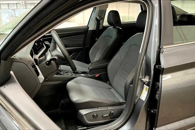 new 2025 Volkswagen Jetta car, priced at $30,724