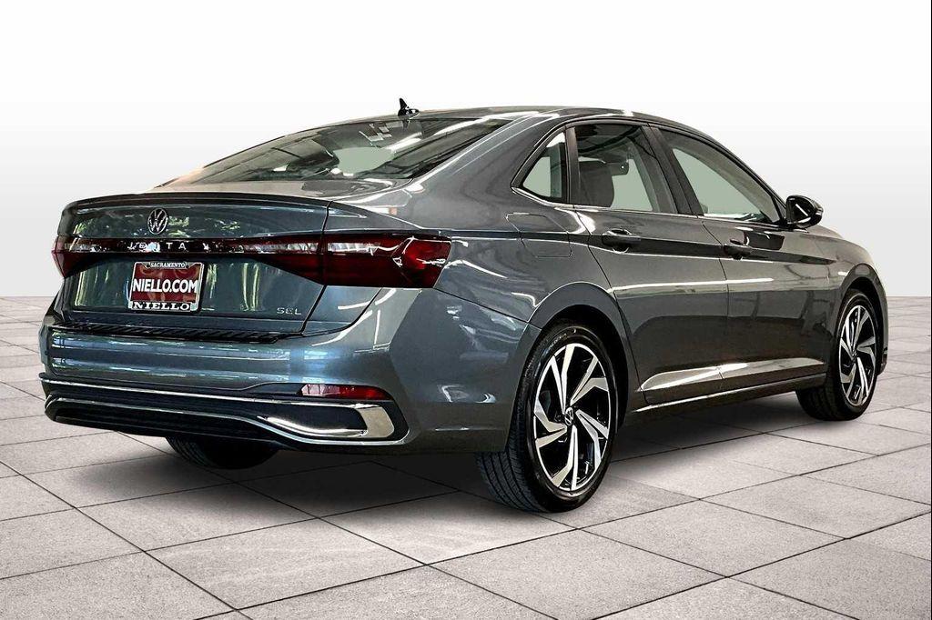 new 2025 Volkswagen Jetta car, priced at $30,724