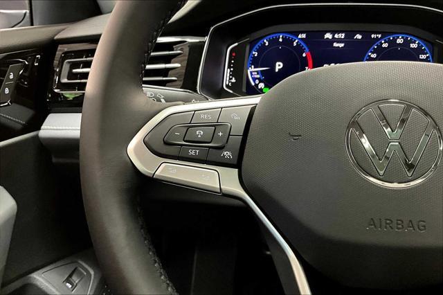 new 2025 Volkswagen Jetta car, priced at $30,724