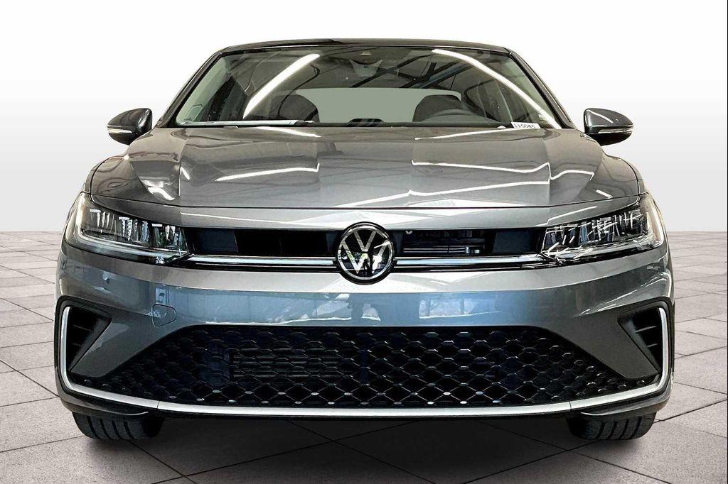 new 2025 Volkswagen Jetta car, priced at $30,724