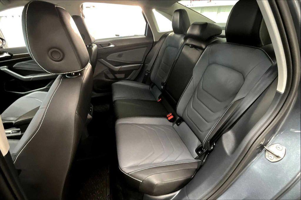 new 2025 Volkswagen Jetta car, priced at $30,724