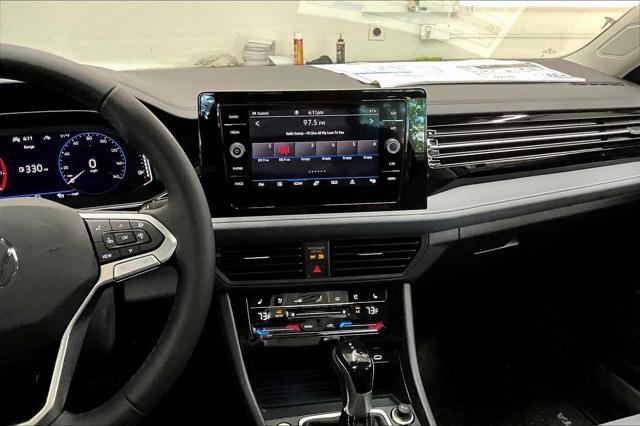 new 2025 Volkswagen Jetta car, priced at $30,724