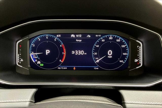 new 2025 Volkswagen Jetta car, priced at $30,724