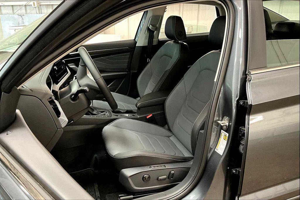 new 2025 Volkswagen Jetta car, priced at $30,724