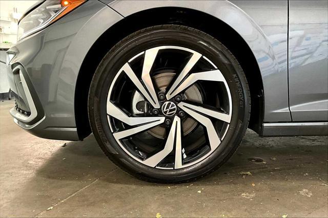 new 2025 Volkswagen Jetta car, priced at $30,724