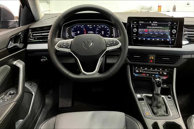 new 2025 Volkswagen Jetta car, priced at $30,724