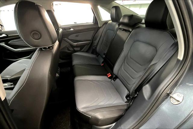 new 2025 Volkswagen Jetta car, priced at $30,724