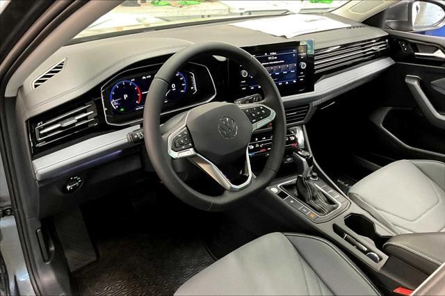 new 2025 Volkswagen Jetta car, priced at $30,724