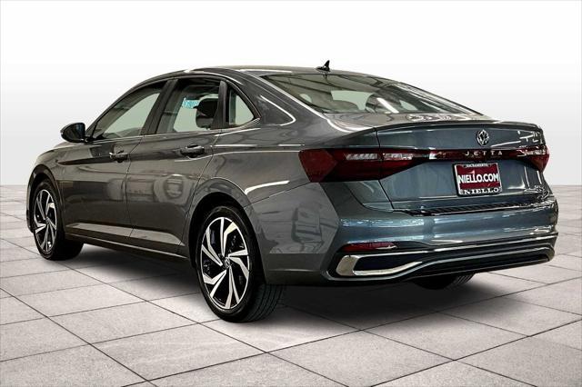 new 2025 Volkswagen Jetta car, priced at $30,724