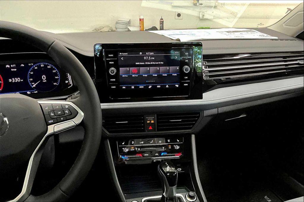 new 2025 Volkswagen Jetta car, priced at $30,724