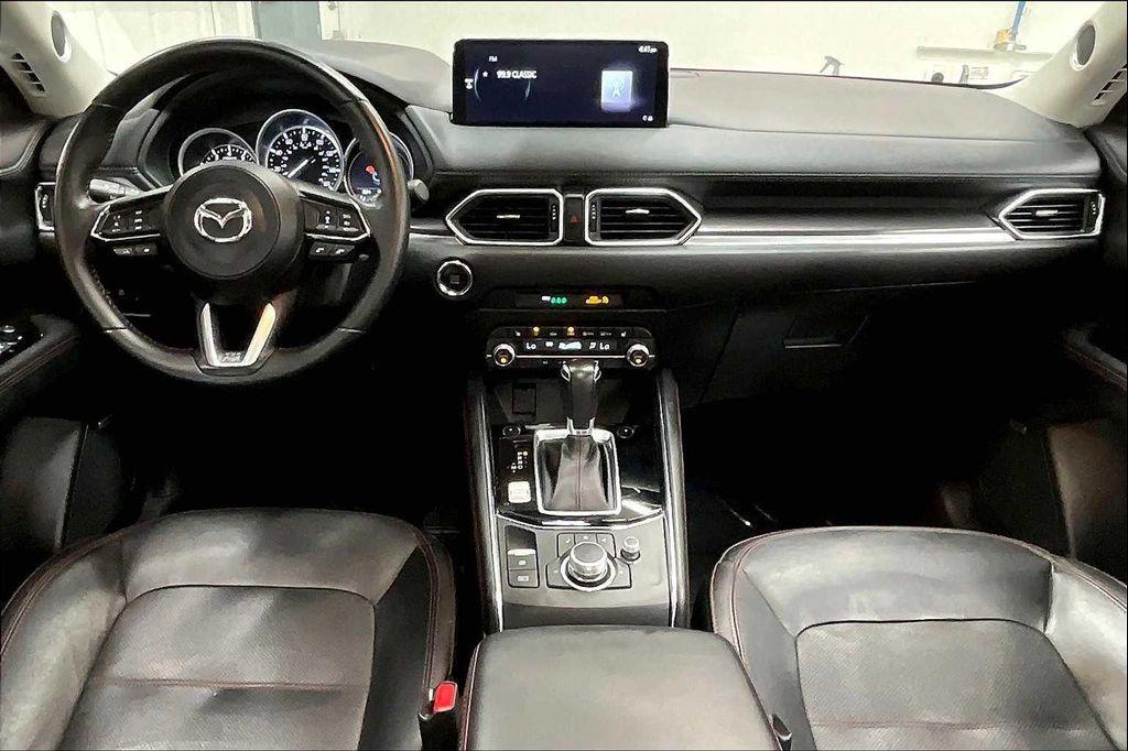 used 2024 Mazda CX-5 car, priced at $29,265