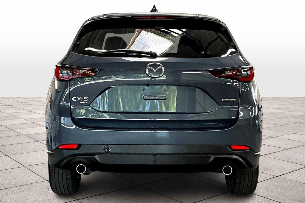 used 2024 Mazda CX-5 car, priced at $29,265