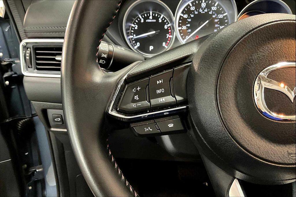 used 2024 Mazda CX-5 car, priced at $29,265