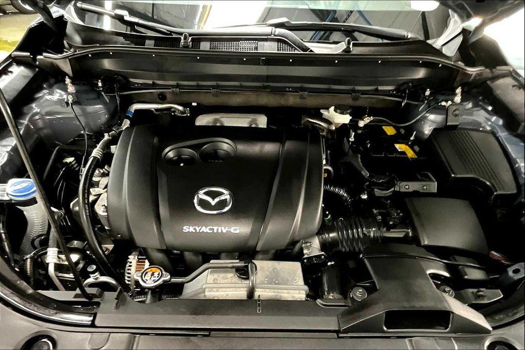 used 2024 Mazda CX-5 car, priced at $29,265