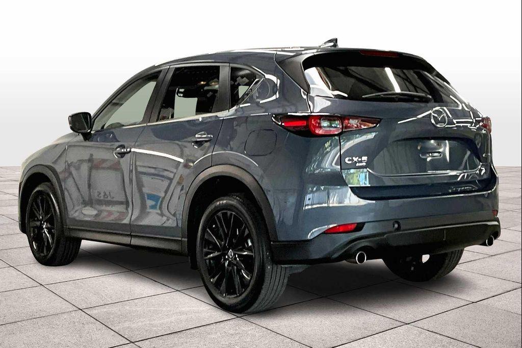 used 2024 Mazda CX-5 car, priced at $29,265