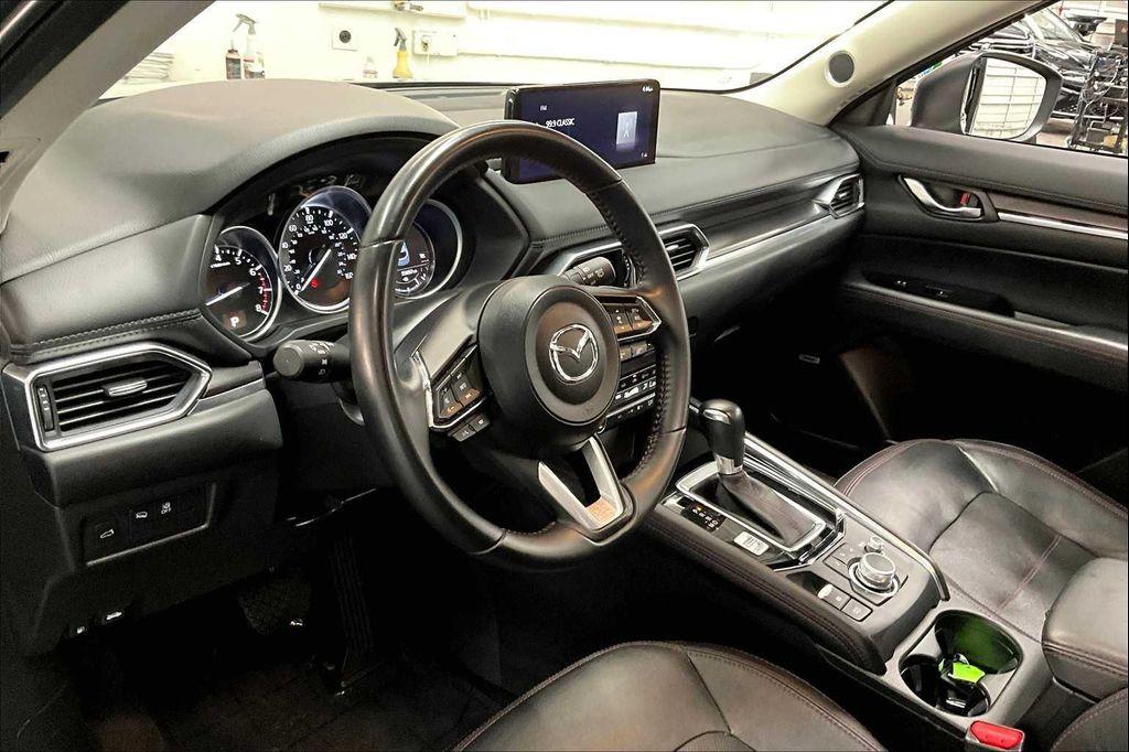 used 2024 Mazda CX-5 car, priced at $29,265