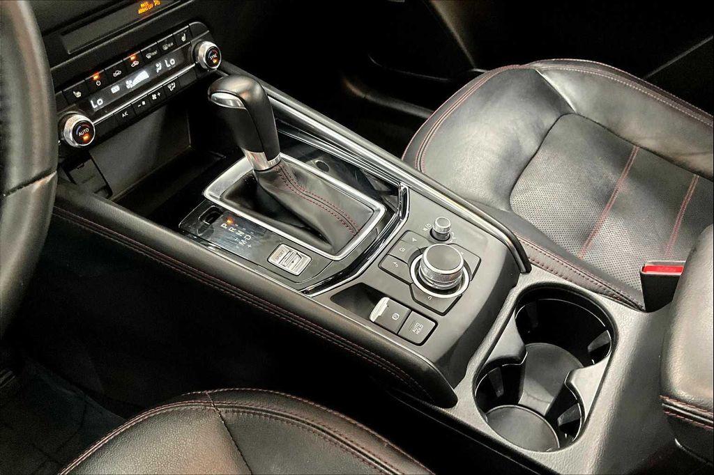 used 2024 Mazda CX-5 car, priced at $29,265