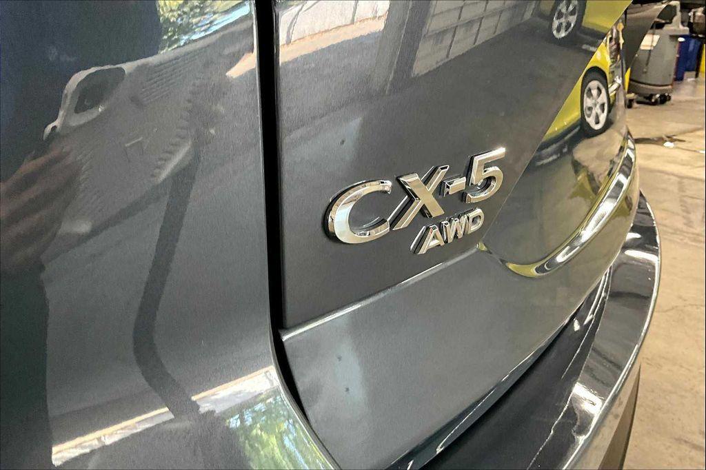used 2024 Mazda CX-5 car, priced at $29,265