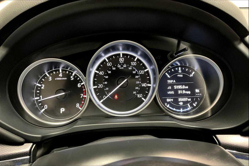 used 2024 Mazda CX-5 car, priced at $29,265