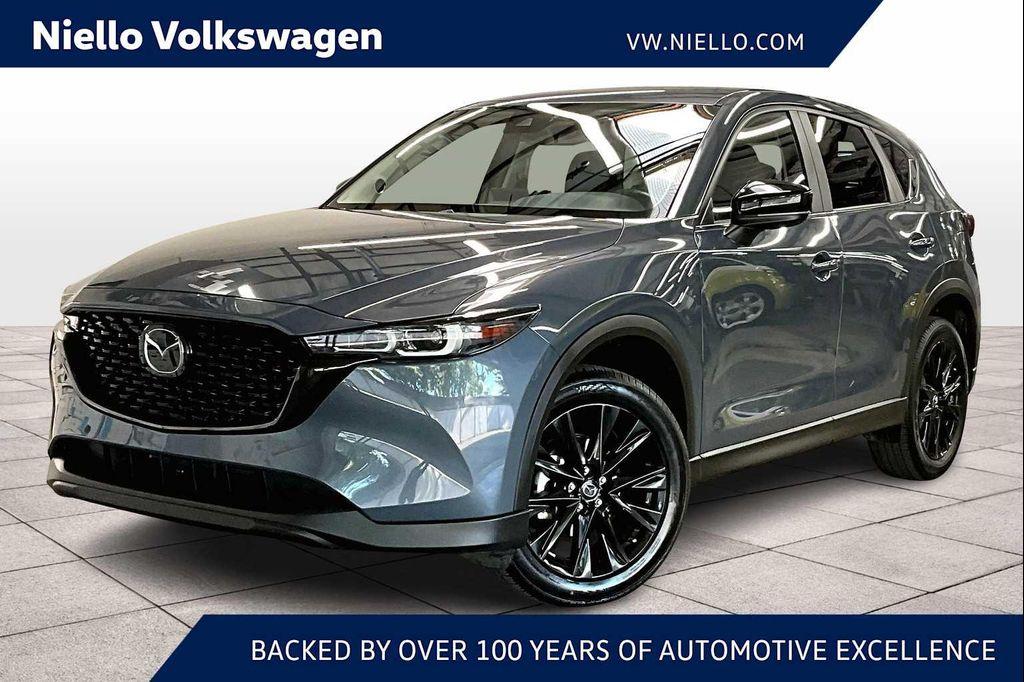used 2024 Mazda CX-5 car, priced at $29,265