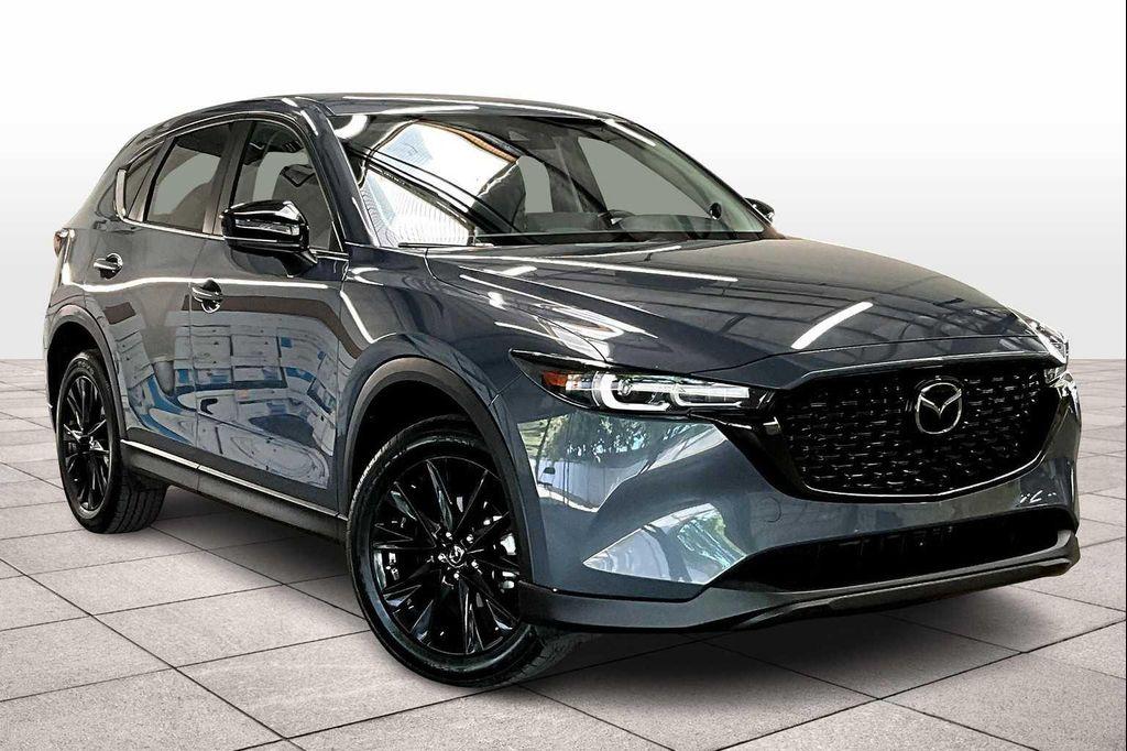 used 2024 Mazda CX-5 car, priced at $29,265
