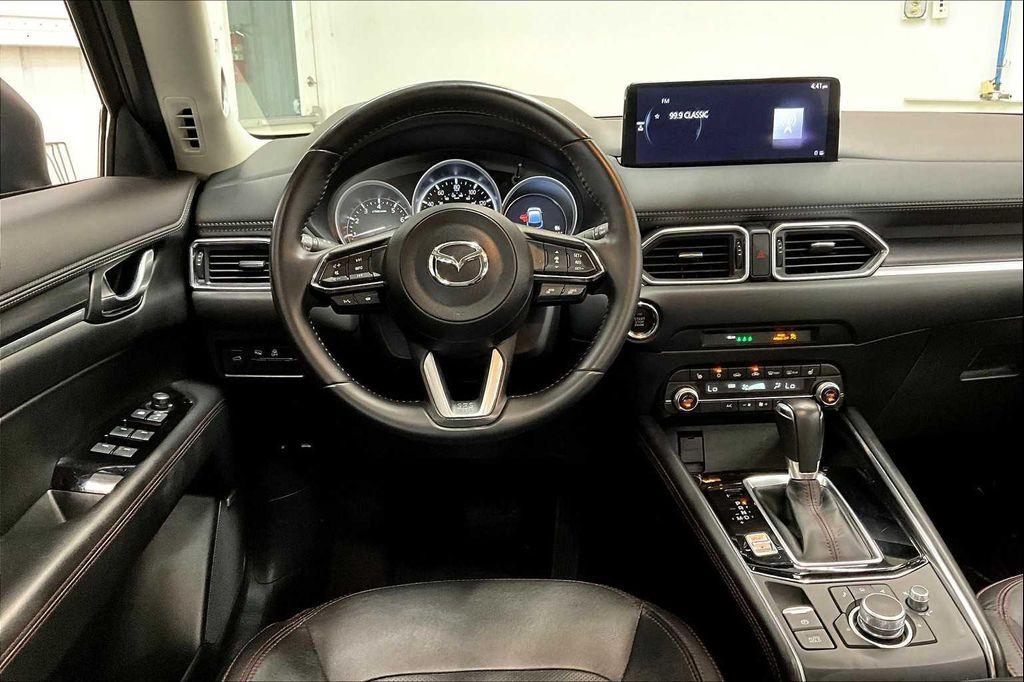 used 2024 Mazda CX-5 car, priced at $29,265