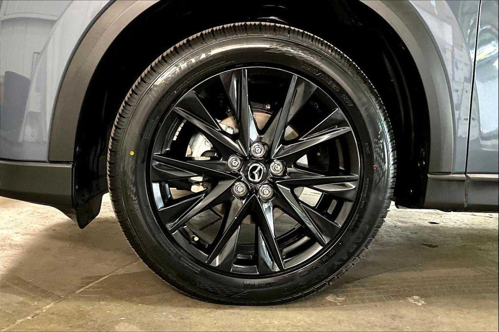 used 2024 Mazda CX-5 car, priced at $29,265
