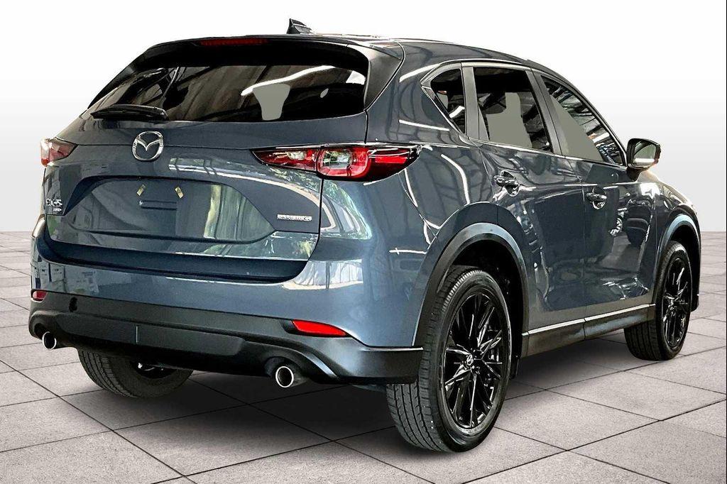 used 2024 Mazda CX-5 car, priced at $29,265