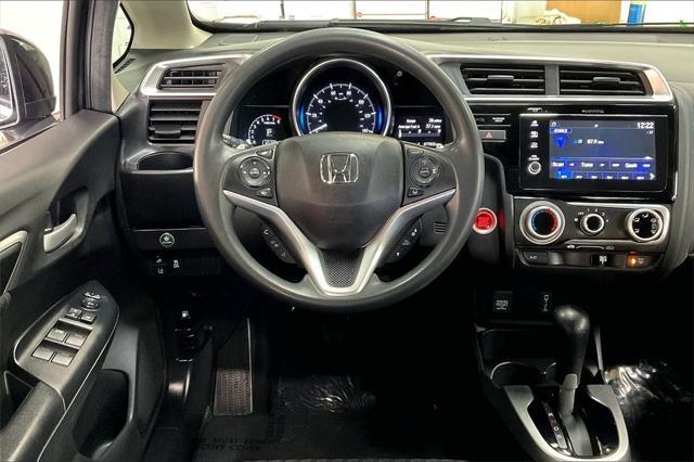 used 2018 Honda Fit car, priced at $15,392