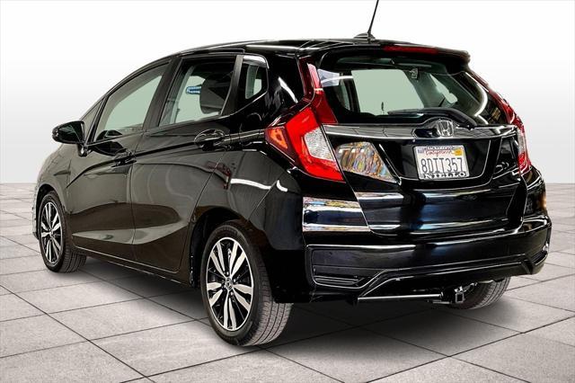 used 2018 Honda Fit car, priced at $15,392