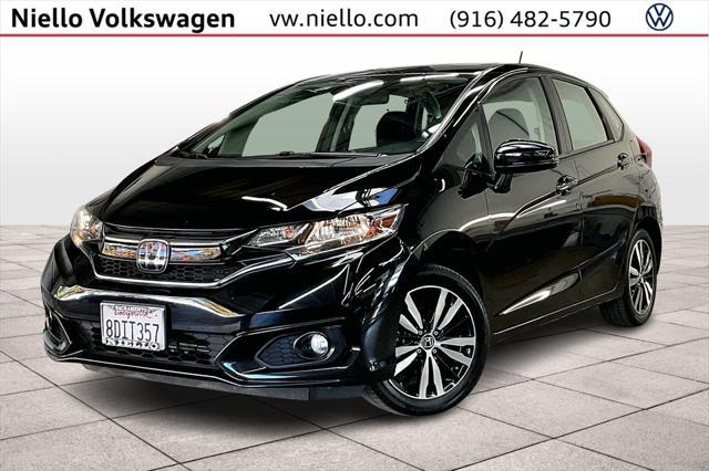 used 2018 Honda Fit car, priced at $15,392