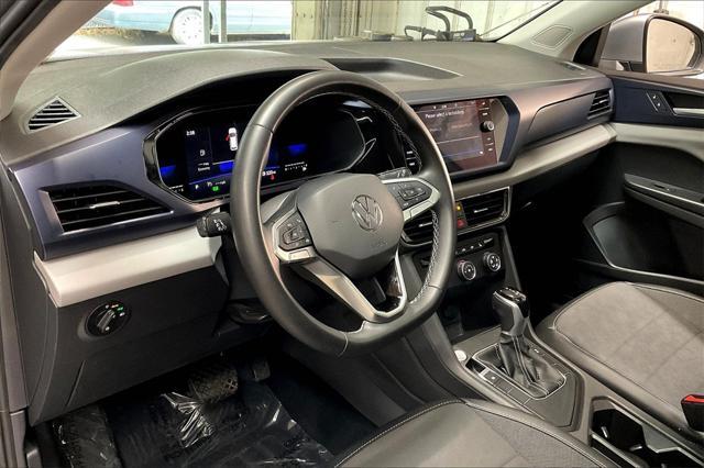 used 2022 Volkswagen Taos car, priced at $22,394