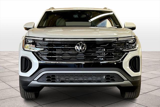 new 2025 Volkswagen Atlas Cross Sport car, priced at $50,051