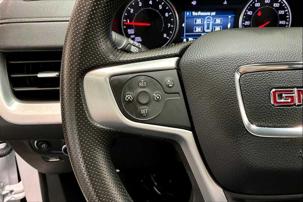 used 2024 GMC Terrain car, priced at $24,428