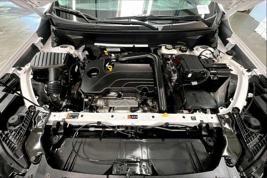 used 2024 GMC Terrain car, priced at $24,428