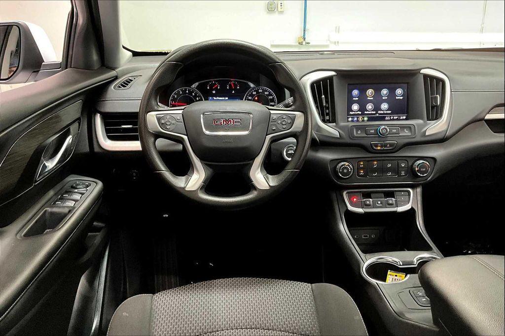 used 2024 GMC Terrain car, priced at $24,428