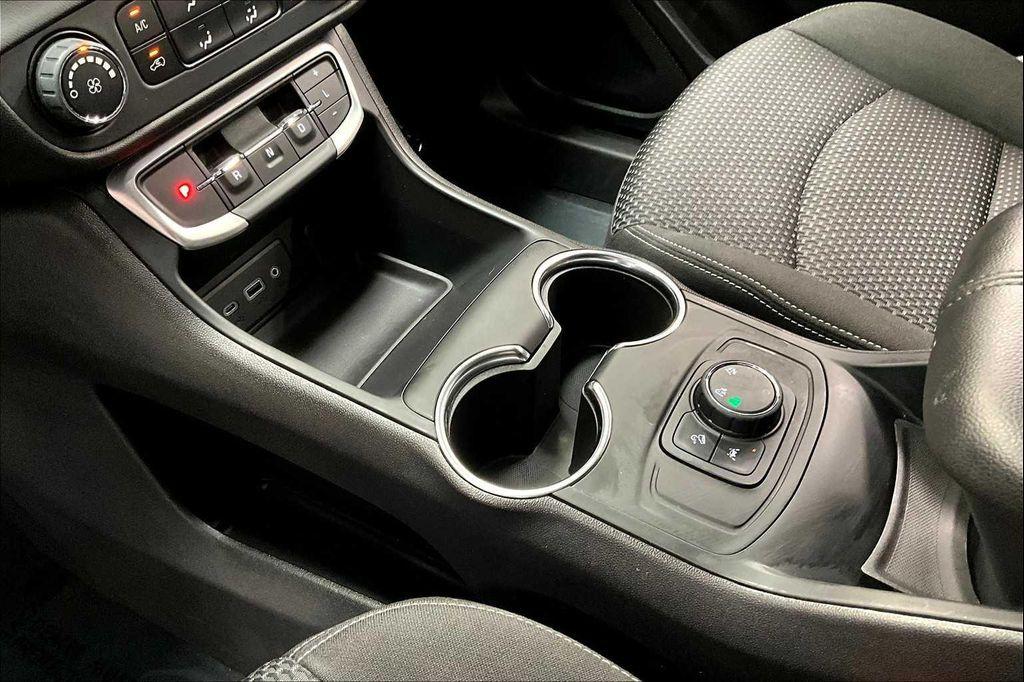 used 2024 GMC Terrain car, priced at $24,428