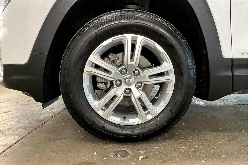 used 2024 GMC Terrain car, priced at $24,428