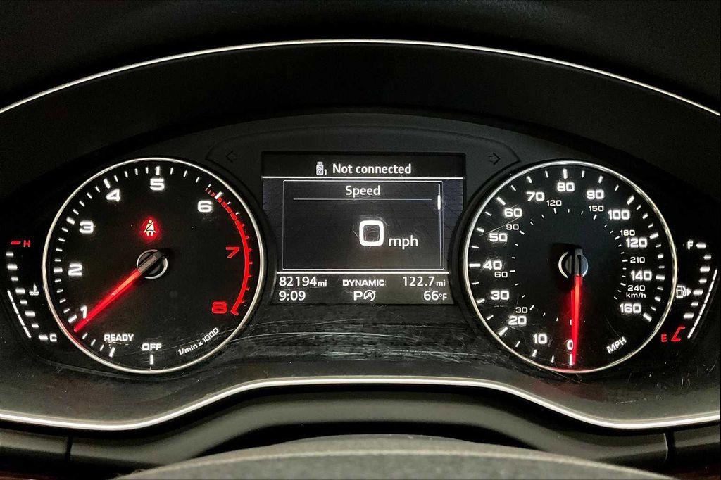 used 2018 Audi Q5 car, priced at $17,355