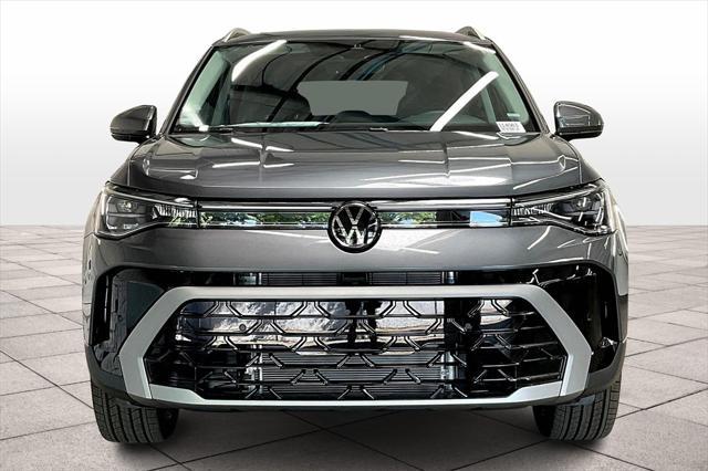 new 2025 Volkswagen Taos car, priced at $37,093