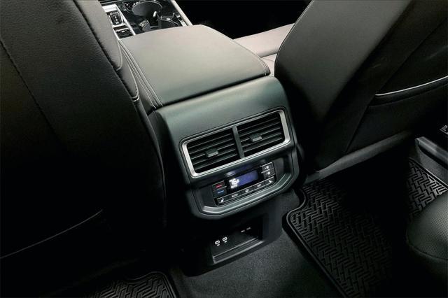 new 2025 Volkswagen Atlas car, priced at $56,939