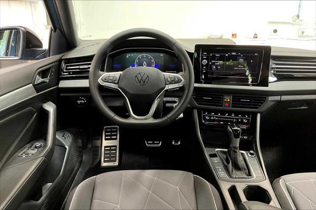new 2025 Volkswagen Jetta car, priced at $25,296