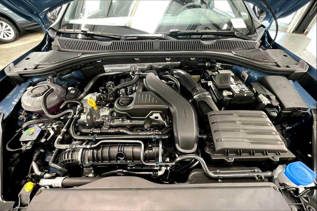 new 2025 Volkswagen Jetta car, priced at $25,296