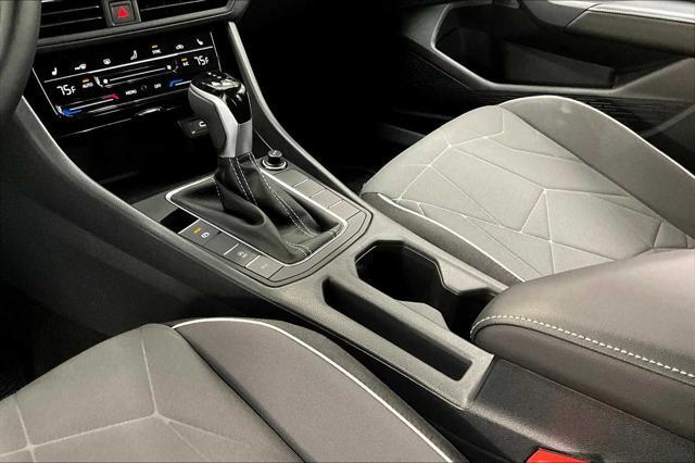 new 2025 Volkswagen Jetta car, priced at $25,296