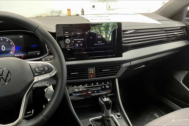 new 2025 Volkswagen Jetta car, priced at $25,296
