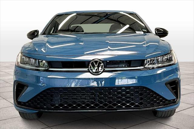new 2025 Volkswagen Jetta car, priced at $25,296