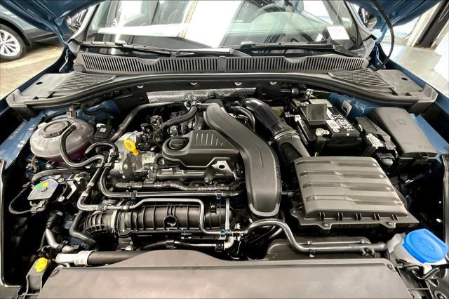 new 2025 Volkswagen Jetta car, priced at $25,296