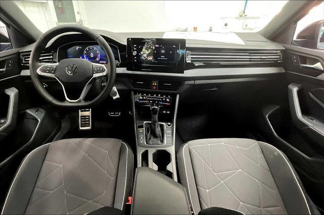 new 2025 Volkswagen Jetta car, priced at $25,296